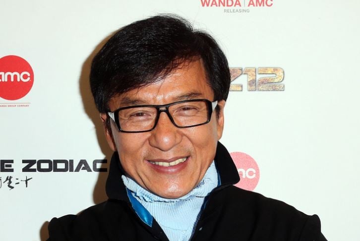 Jackie Chan