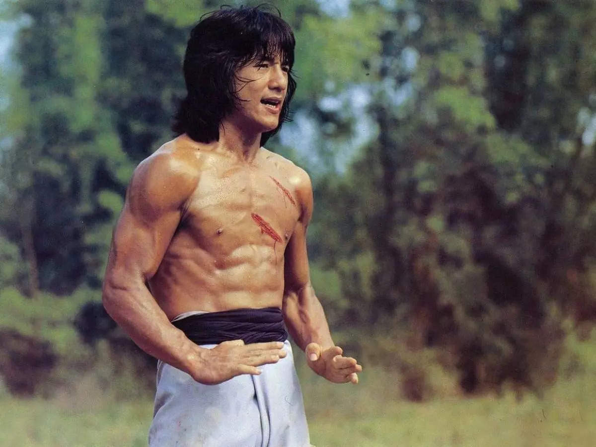Jackie Chan Plastic Surgery Speculation