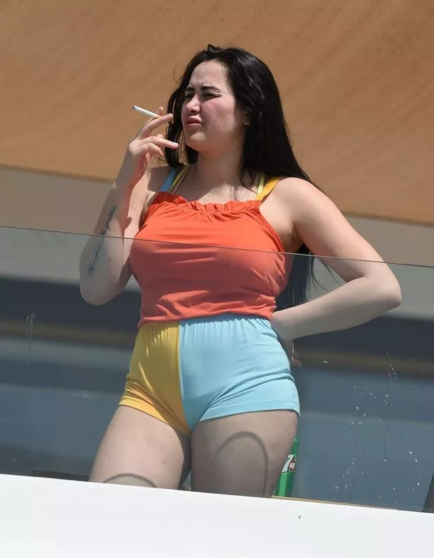 Marnie Simpson and Signs of Plastic Surgery